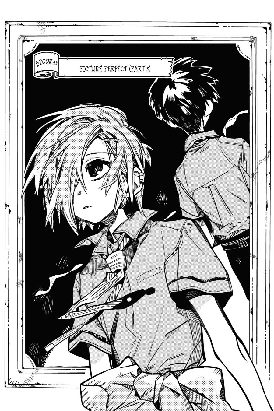 Toilet Bound Hanako Kun, Chapter 44 image 04